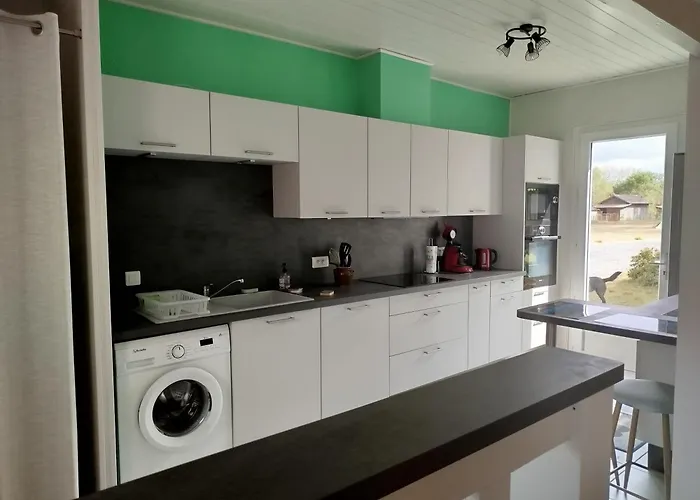 Maison De A Lesperon (Landes)