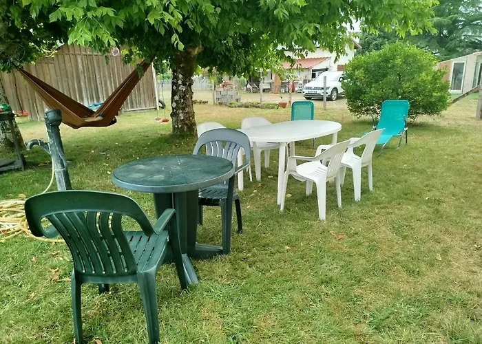 Maison De A بيت للعطل