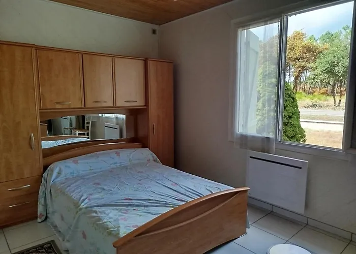 بيت للعطل Maison De A Lesperon (Landes)