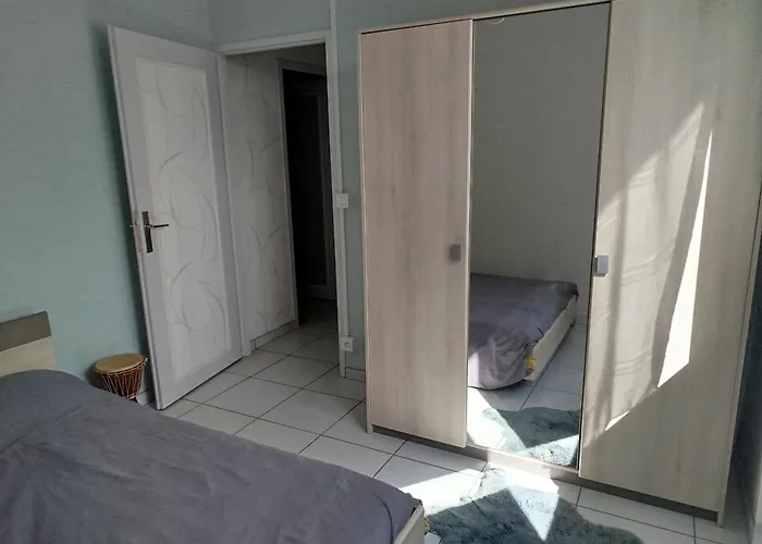 Maison De A بيت للعطل