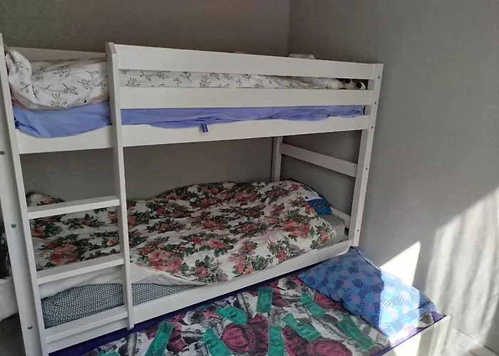 Maison De A بيت للعطل *